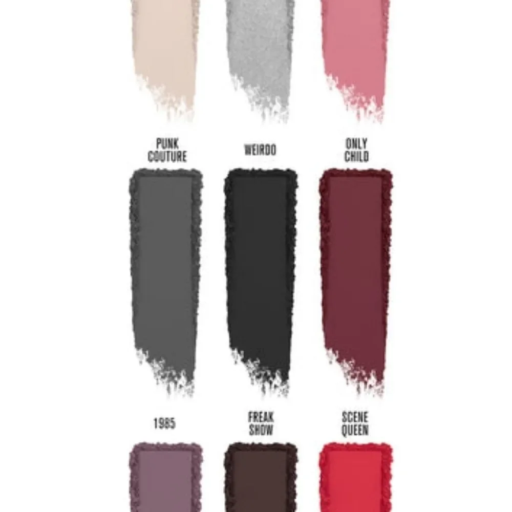 Jeffree Star Punk Couture Artistry Single